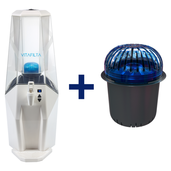 Water Cooler Dispenser and Filter Subscription Combo